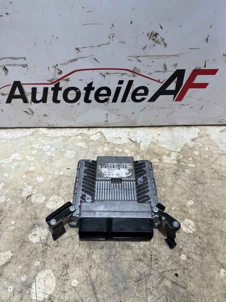 Audi A6 4F Motorsteuergerät Steuergerät 4F1907559D