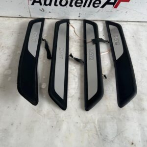 BMW 7er F01 F02 Einstiegsleisten Leisten 7181011