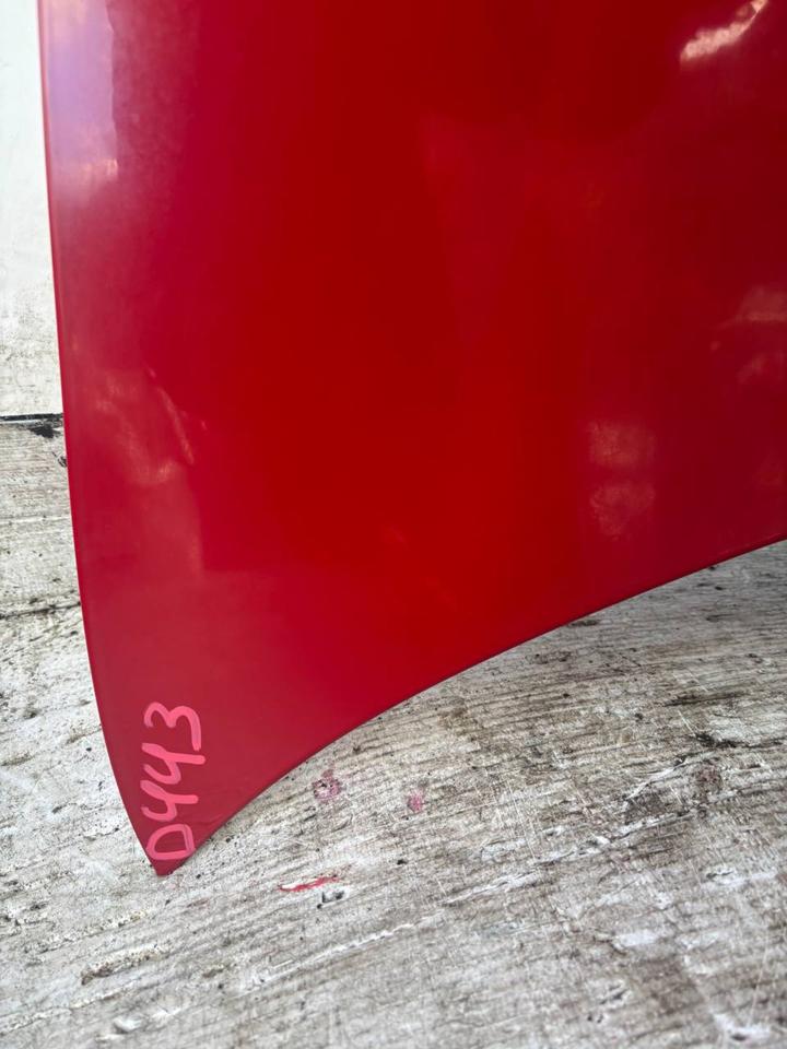 VW Golf 5 V Motorhaube Haube Frontklappe Deckel Vorne LA3H – Bild 7