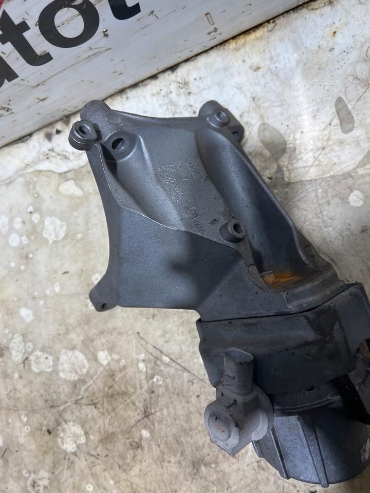 Audi A6 S6 4F Motorlager Hydrolager Rechts 4F0199382 – Bild 4