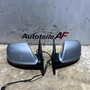 Audi Q7 4L Außenspiegel Spiegel Rechts Links LX7W