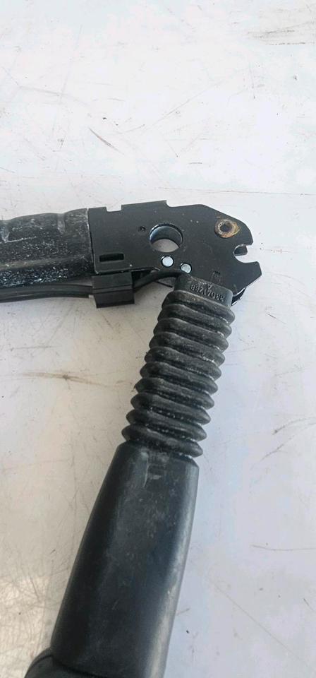 BMW E81 E87 E90 E91 Gurt Gurtschloss Gurtstraffer 7126295 7126296 – Bild 9