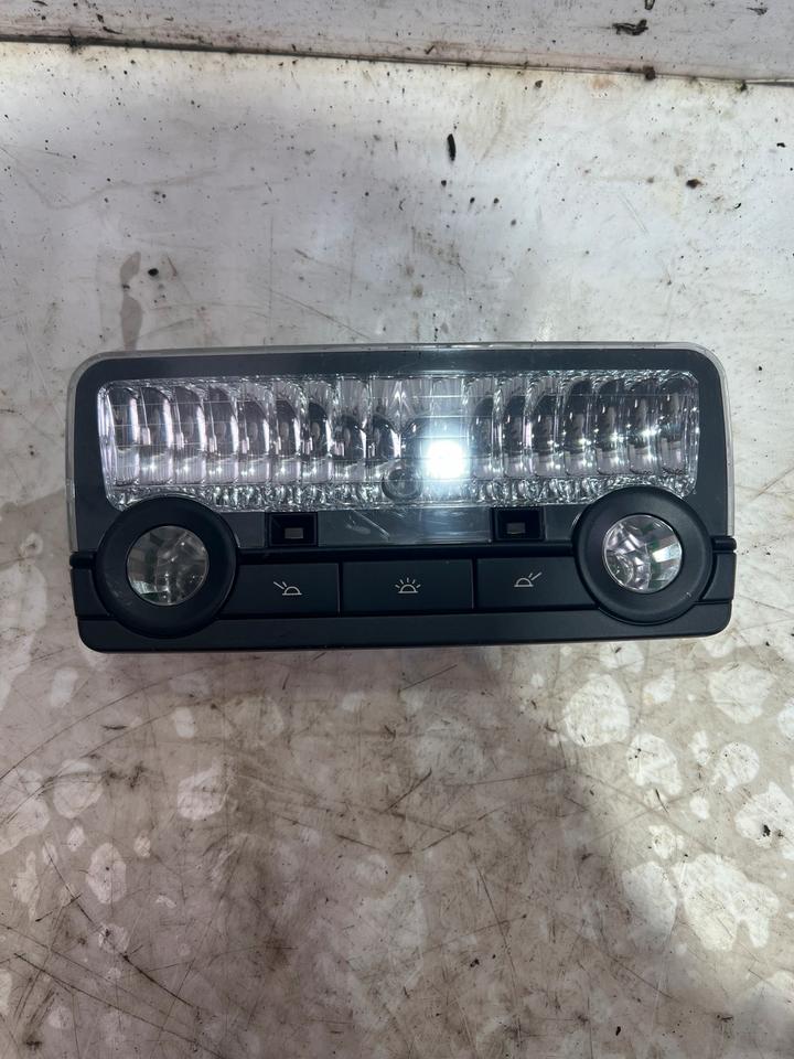 BMW 5er F10 F11 Leseleuchte Innenleuchte Leuchte Hinten 9163699 – Bild 2