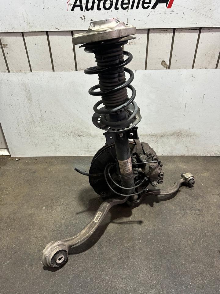 Mercedes W212 Achsschenkel Radnabe Stoßdämpfer Bremssattel – Bild 7