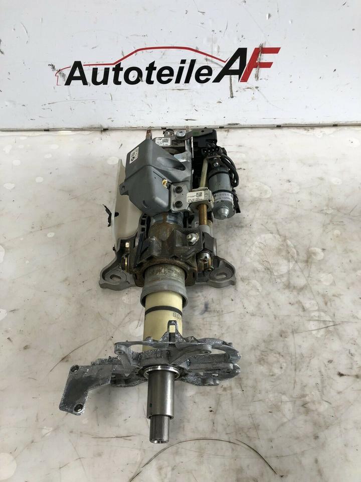 BMW 5er E60 E61 Lenksäule Elektrische Lenkung 6774627