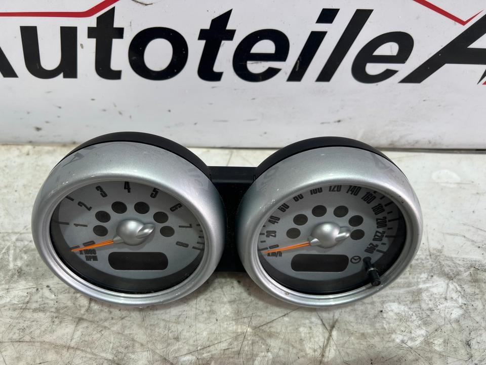 Mini Cooper R50 R52 R53 Tacho 6966493 – Bild 3