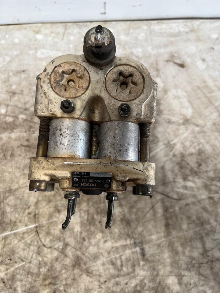 BMW 8er E31 Hydraulikblock ABS Block 265201022 – Bild 7