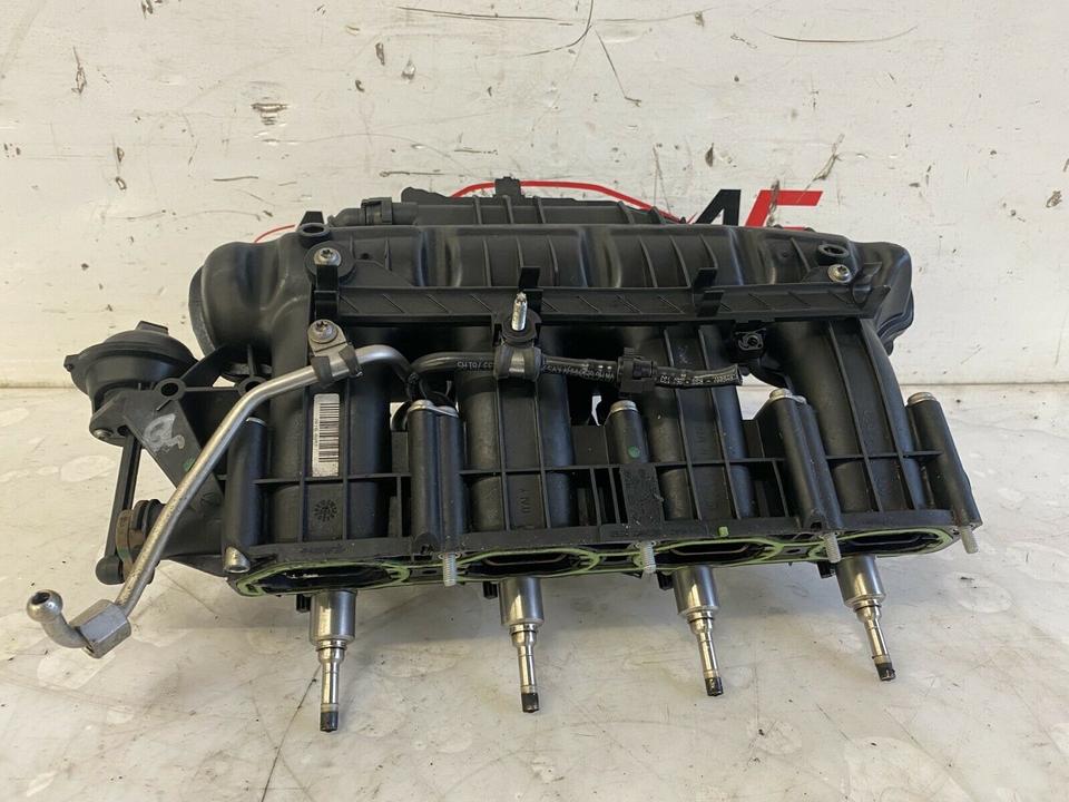 Audi A3 8P Ansaugbrücke Saugrohr 06J133135AK – Bild 7