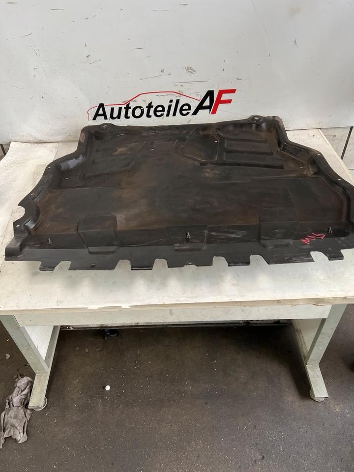 VW Tiguan 5N Unterbodenschutz Verkleidung