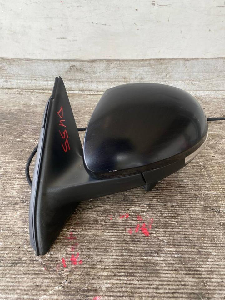 VW Tiguan 5N Außenspiegel Spiegel Vorne Links LC9X – Bild 2