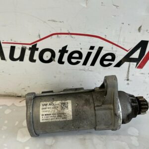 Seat Skoda Audi VW Golf 7 VII 1.4 TSI Anlasser Starter 0AM911023R