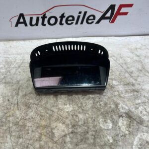 BMW 3er E90 E91 Display Bildschirm 9151979
