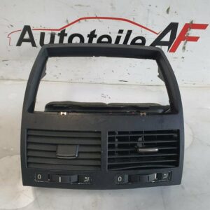 VW Touareg 7L Lüftungsgitter vorne Mittelkonsole 7L6819727