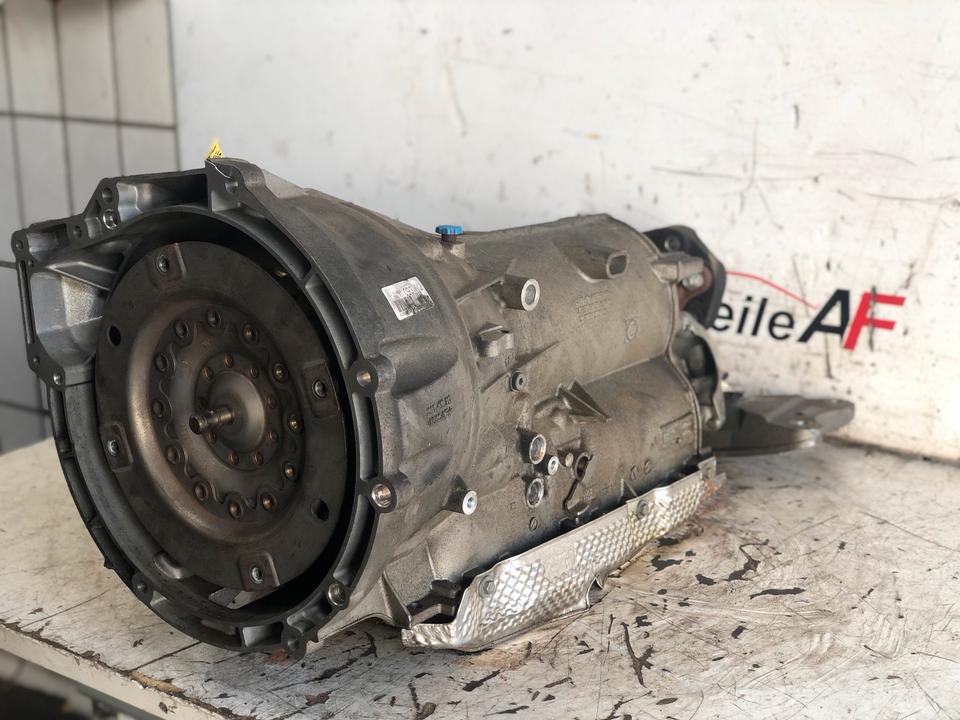 BMW 1er F20 116i 118i N13 8HP-45 8HP45 7640094 Automatikgetriebe – Bild 4