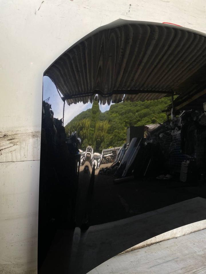 Audi A3 8P Facelift Motorhaube Haube Deckel Vorne LZ9Y – Bild 3