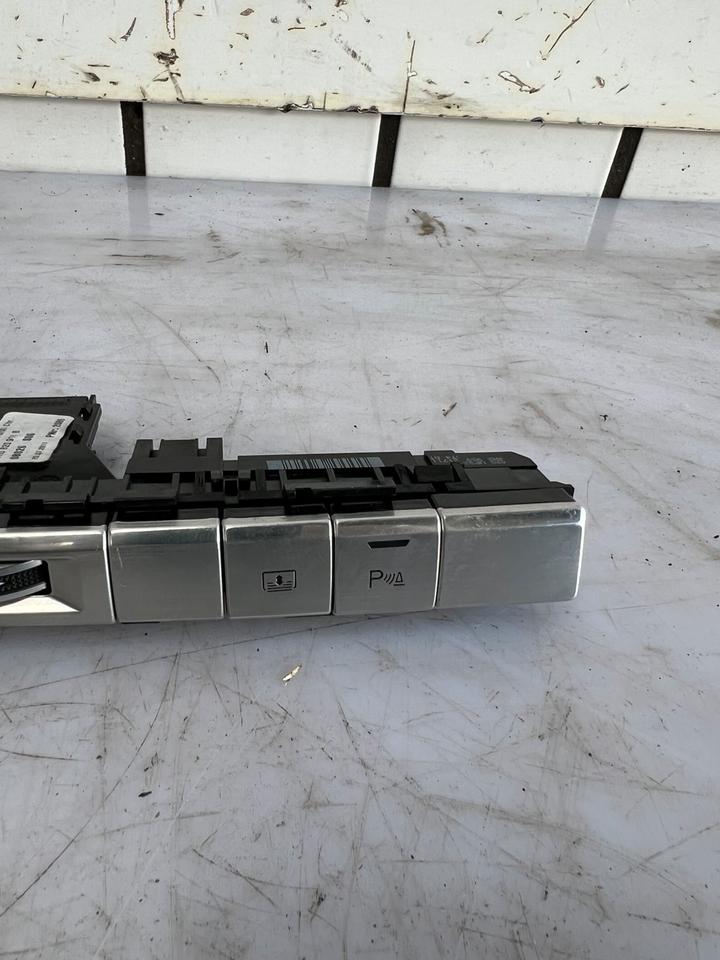 Audi A8 4H Schalter Schalterelement Leiste 4H2959674 – Bild 3