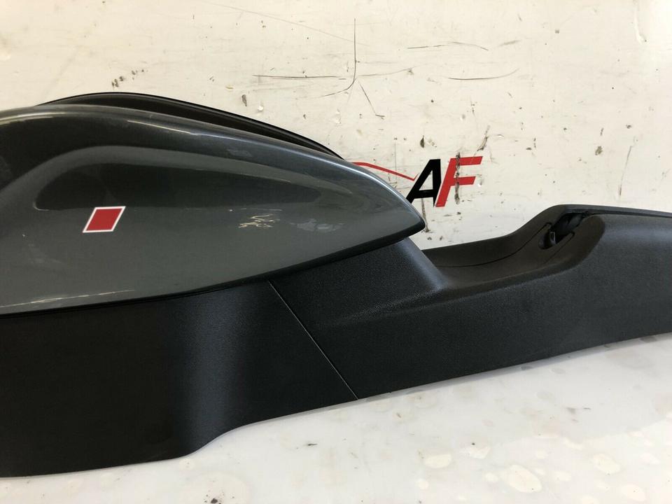 Audi A1 8X Mittelkonsole Mittelarmlehne Ablagefach Mitte – Bild 13