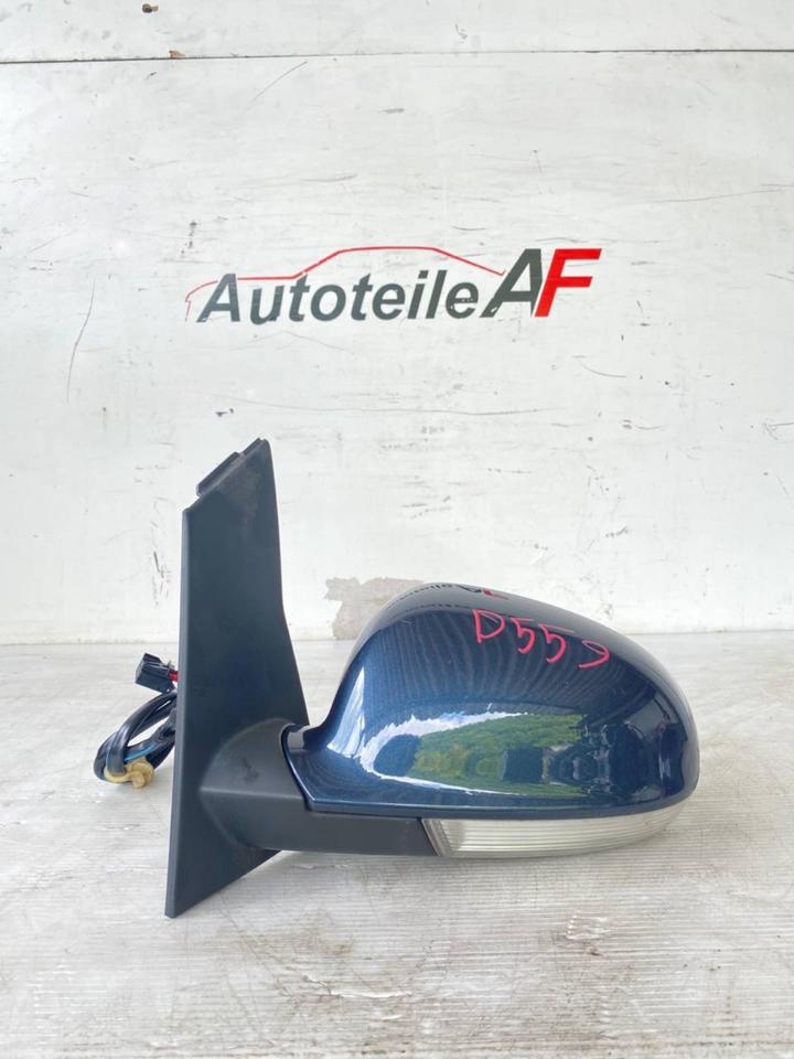 VW Golf 5 V Plus Außenspiegel Spiegel Vorne Rechts Links LC5F – Bild 9