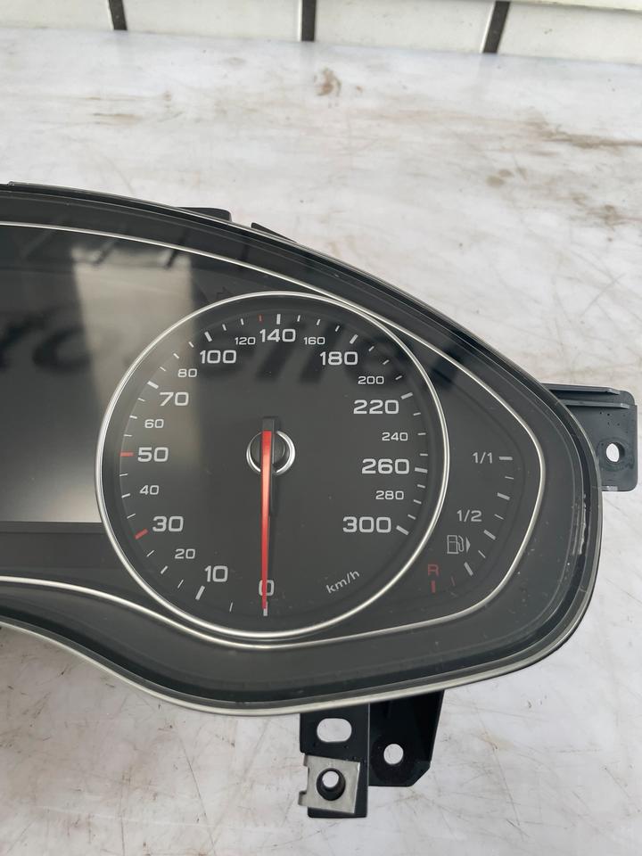 Audi A7 4G C7 Tacho Tachometer Kombiinstrument 4G8920933 – Bild 3