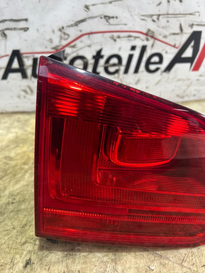 VW Tiguan 5N Facelift Rückleuchte Heckleuchte Innenleuchte Hinten – Bild 10