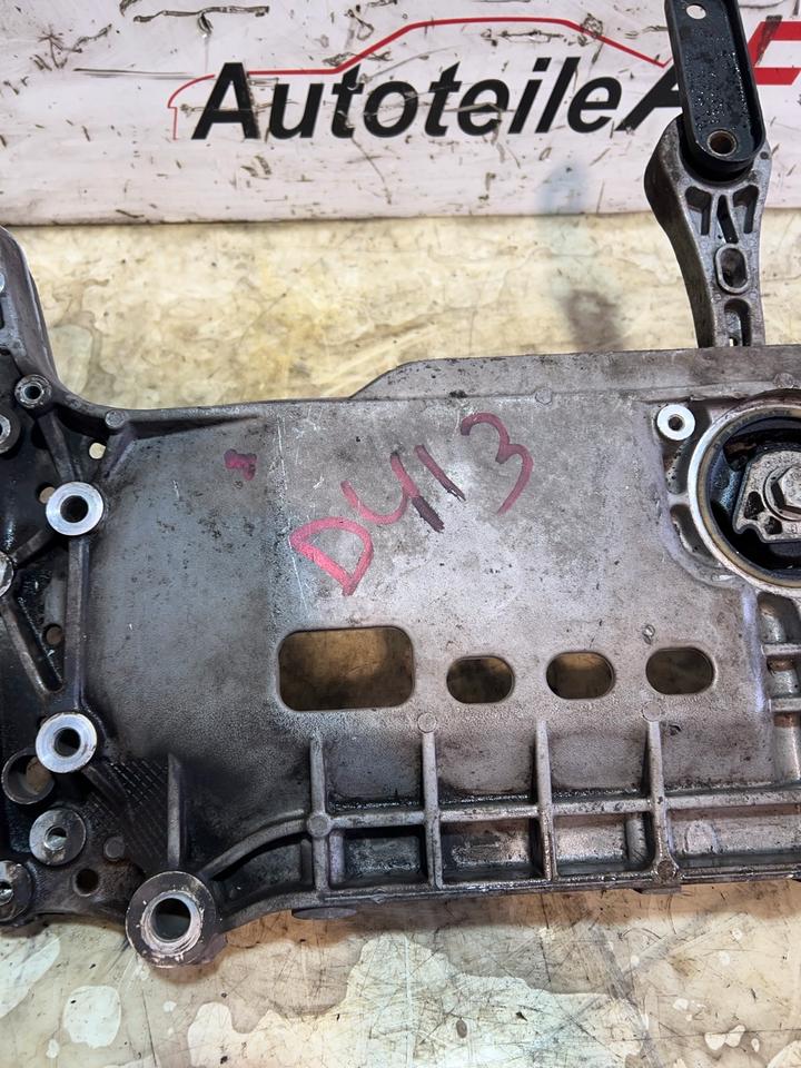 VW Audi Q3 8U Achse Vorderachse Vorderachsträger 3C0199369H – Bild 8