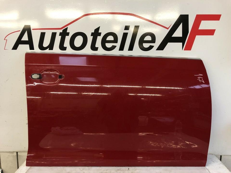 VW Golf 5 V 6 VI Variant Türblatt Türblech Vorne Rechts LA3H