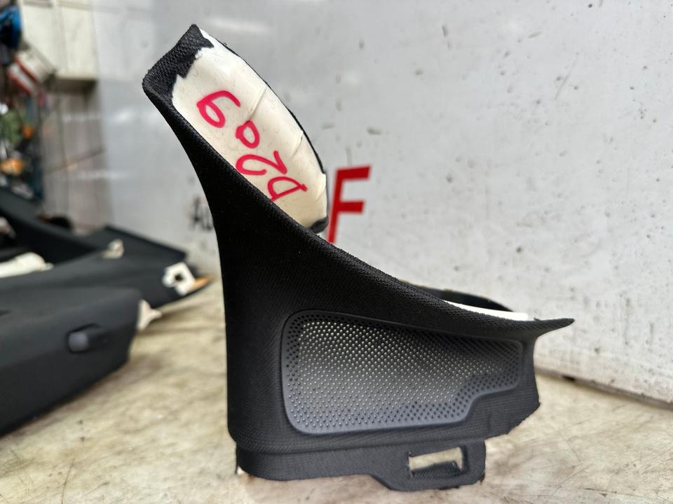 Audi A7 4G C7 Sportback S line Säulenverkleidung Verkleidung Oben – Bild 6