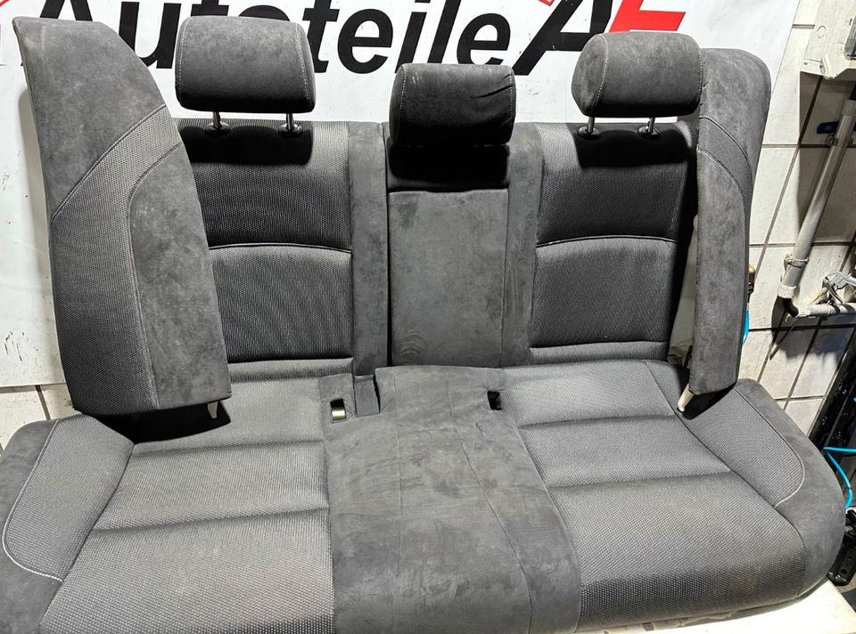 BMW 5er F10 M Paket Sportsitze Alcantara Sitze Alcantarasitze – Bild 20