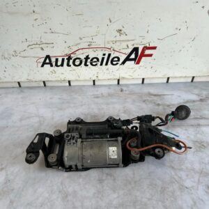 Audi A8 4H Luftfahrwerk Luftkompressor Kompressor 4H0616005C