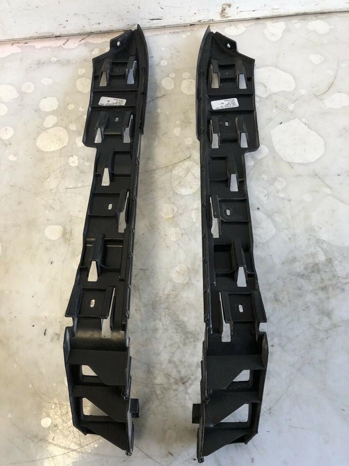 VW Golf 5 V Variant Stoßstange Halter 1K9807394 1K9807393 – Bild 4