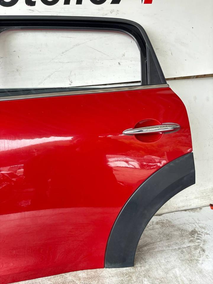 Mini Countryman R60 Tür Hinten Links Komplett B63 – Bild 7