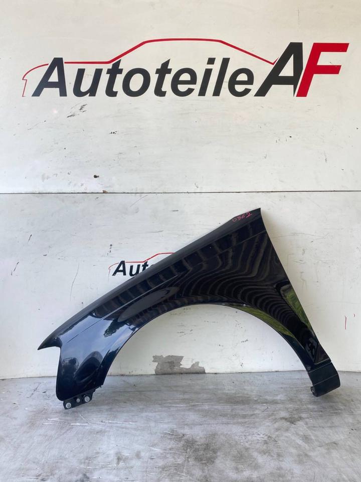 Audi A3 8P Facelift Kotflügel Seitenwand Vorne Rechts LZ9Y – Bild 2