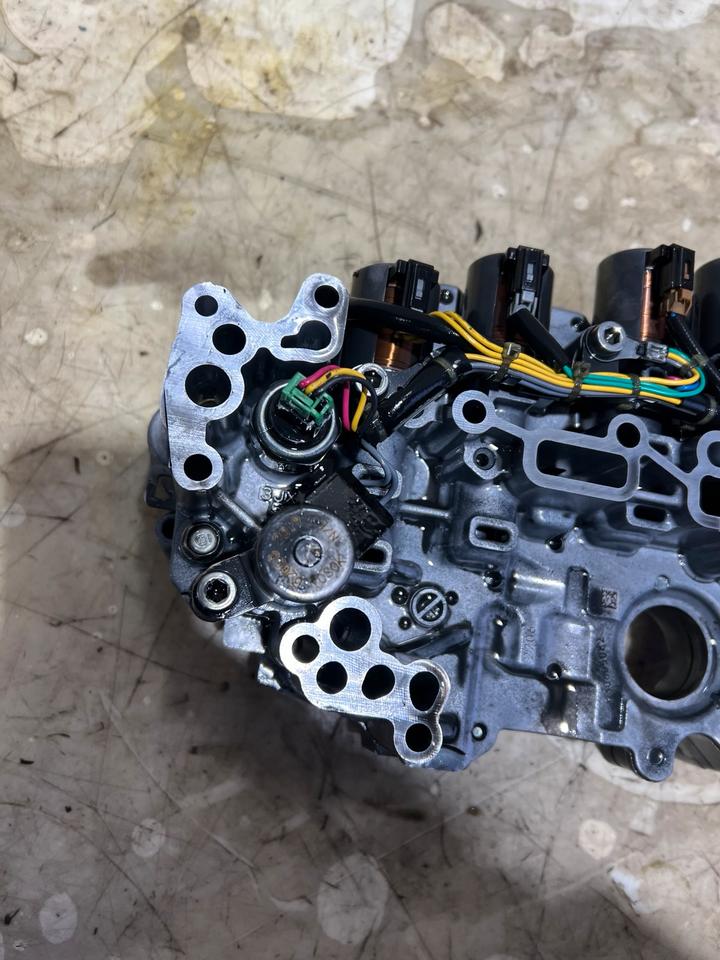 Nissan Micra K13 Schiebekasten Getriebe Mechatronic – Bild 4