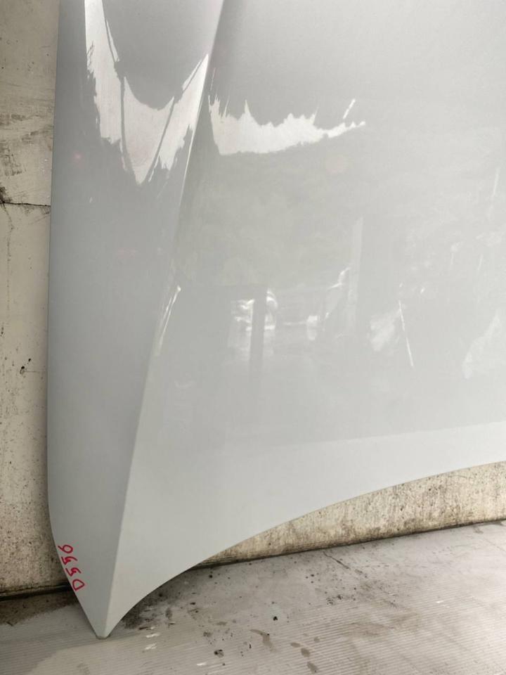 Audi A4 B8 8K Facelift Motorhaube Haube Deckel Vorne LS9R – Bild 2