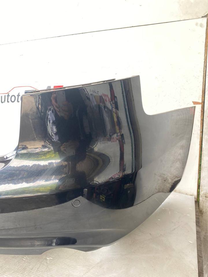 Audi A4 B8 8K Facelift Avant Heckschürze Stoßstange Hinten LZ9Y – Bild 9