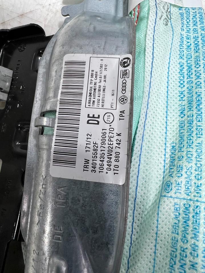 VW Touran 1T3 Dachvorhang Rechts Links 1T0880742K 1T0880741K – Bild 4