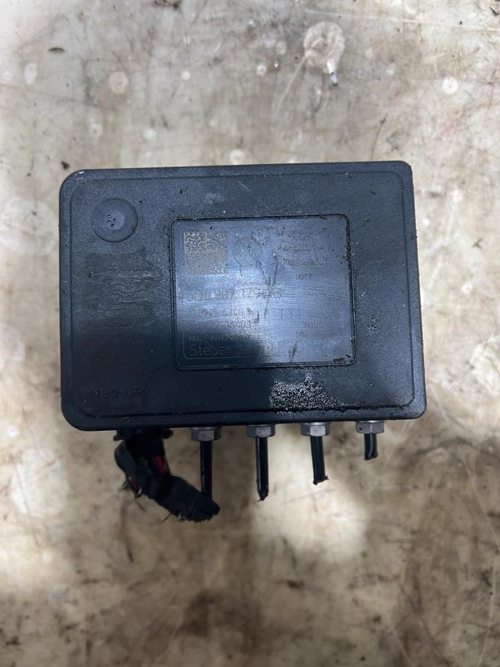 VW Audi Golf 7 VII A3 8V ABS Steuergerät Hydraulikblock 5Q0907379 – Bild 2