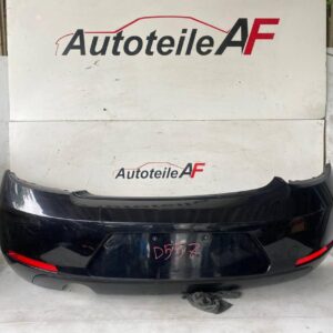 VW Beetle 5C Heckstoßstange Stoßfänger Stoßstange Hinten LC9X