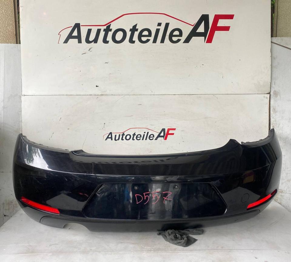 VW Beetle 5C Heckstoßstange Stoßfänger Stoßstange Hinten LC9X