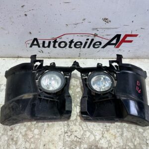 BMW 3er F30 F31 Nebelscheinwerfer Stoßstange 7266197 7266198