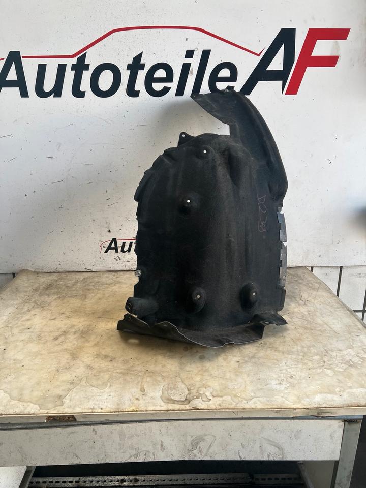 BMW 7er F01 F02 Radhaus Radhausschale Vorne – Bild 2