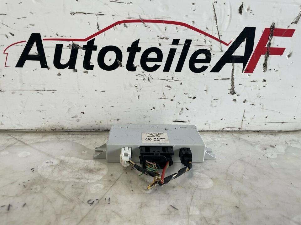 BMW 7er E65 E66 Sitzheizung Steuergerät 6918567 – Bild 2