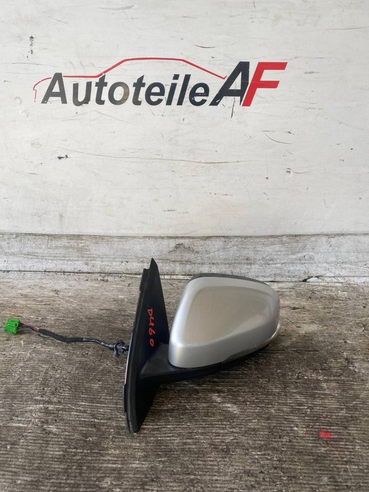 Volvo V60 T3 T4 Außenspiegel Spiegel Vorne Rechts Links – Bild 2