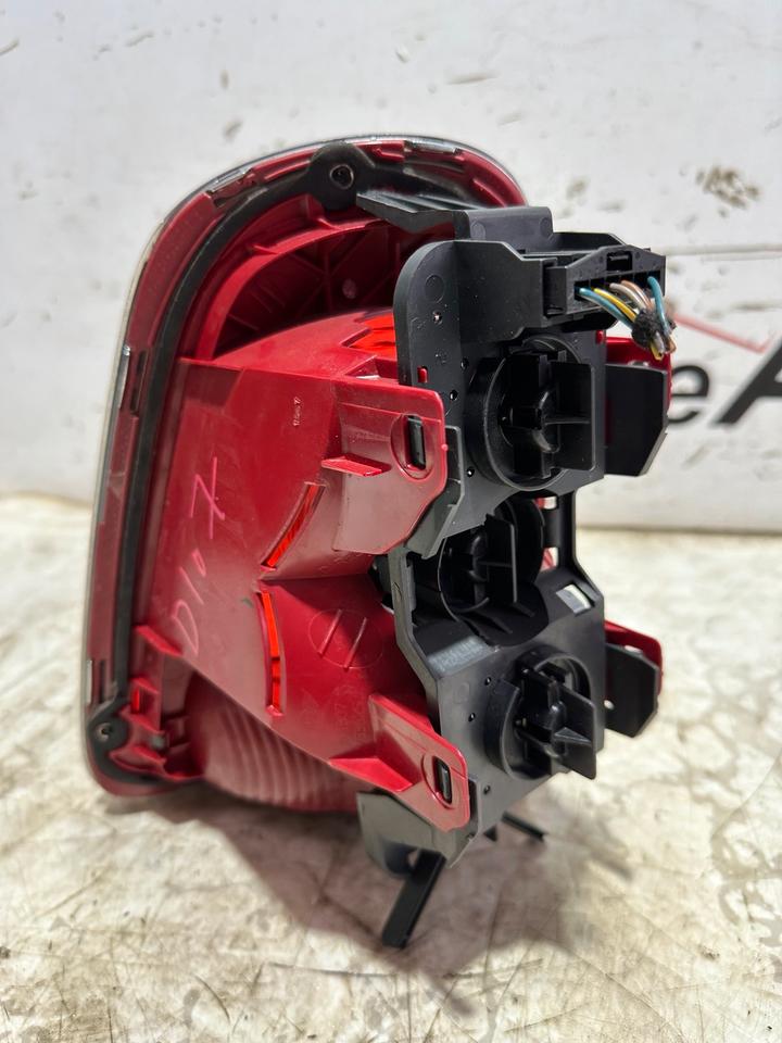 Mini Cooper S R56 Heckleuchte Rückleuchte Leuchte Hinten – Bild 9