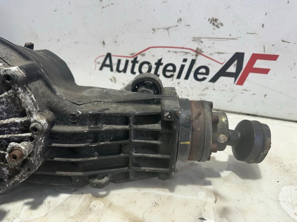 Audi A6 C5 4B 2.7 250 PS Hinterachsenantrieb Differential Hinten – Bild 6