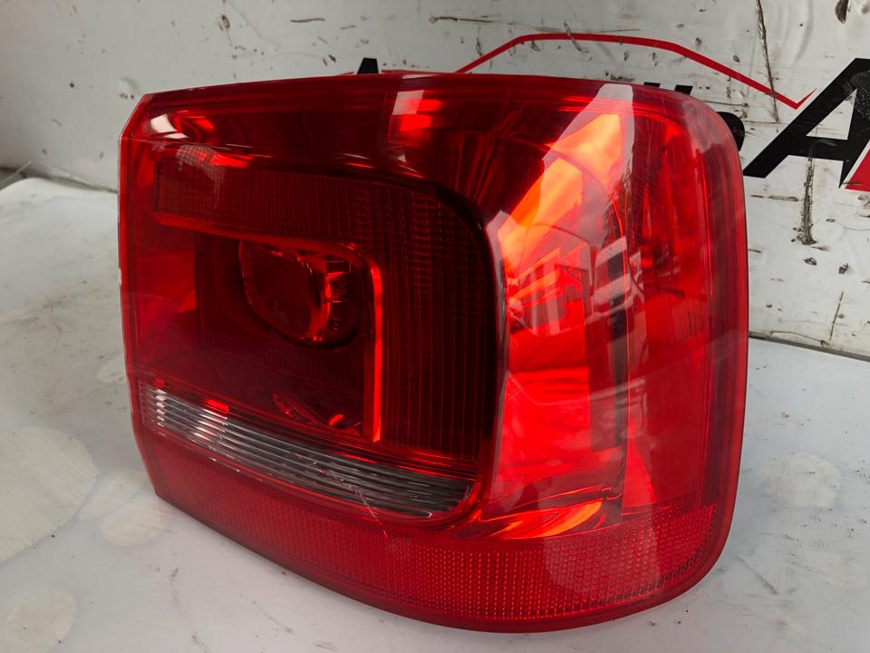 VW Touran 1T3 GP2 Heckleuchte Rückleuchte Rücklicht Hinten – Bild 11