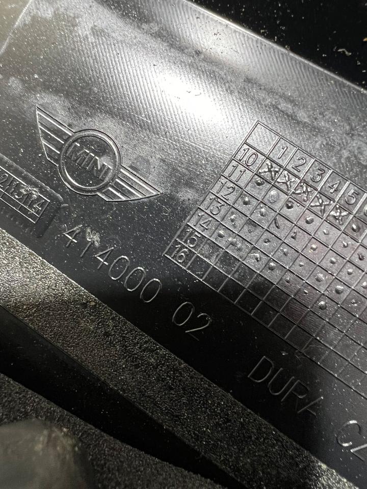 Mini Countryman S R60 A-Säule Verkleidung Leisten 414000 – Bild 12