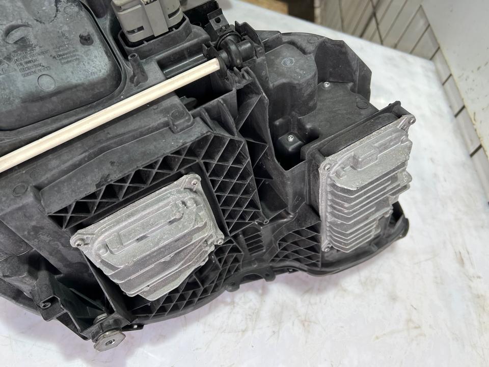 Mercedes E Klasse W212 Facelift LED Scheinwerfer Vorne – Bild 10