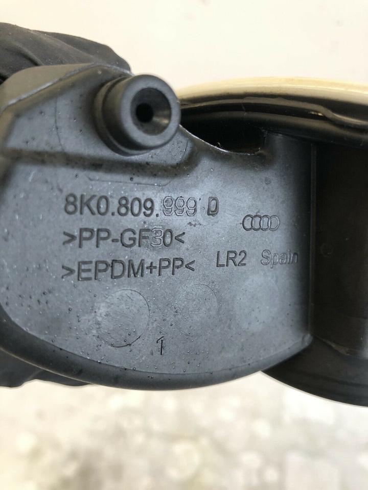 Audi A4 B8 8K Tankdeckel Tankklappe 8K0809999D LY9C – Bild 6