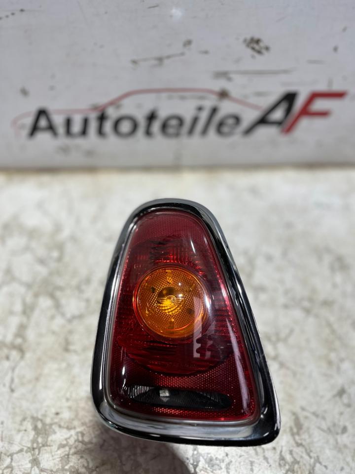 Mini Cooper S R56 Heckleuchte Rückleuchte Leuchte Hinten – Bild 6